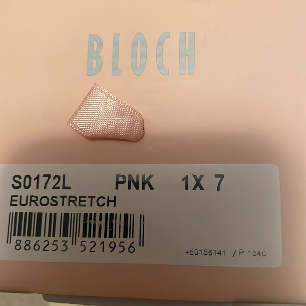 Bloc Split Sole Point Shoes